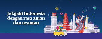 Yuk Jelajahi 5 Kota Favorit di Indonesia